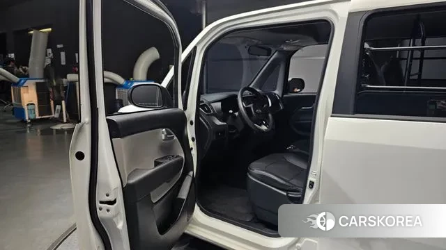 Kia The New Ray 2021 Белый из Кореи, фото 2