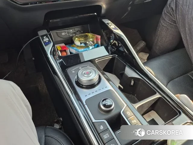 Kia The New Sorento 4th Generation 2023 Белый из Кореи, фото 2