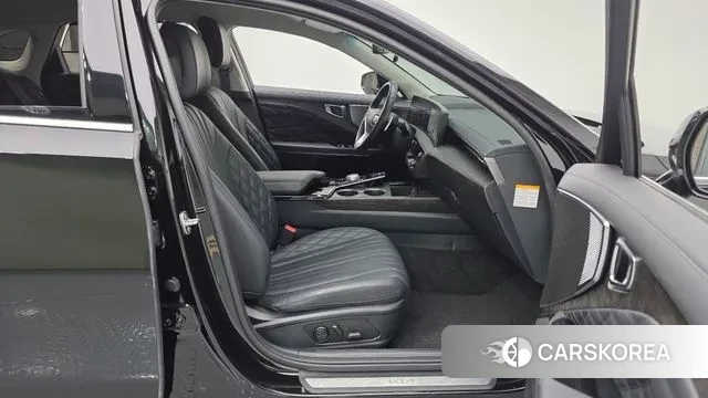 Kia K8 Hybrid 2022 Черный из Кореи, фото 2