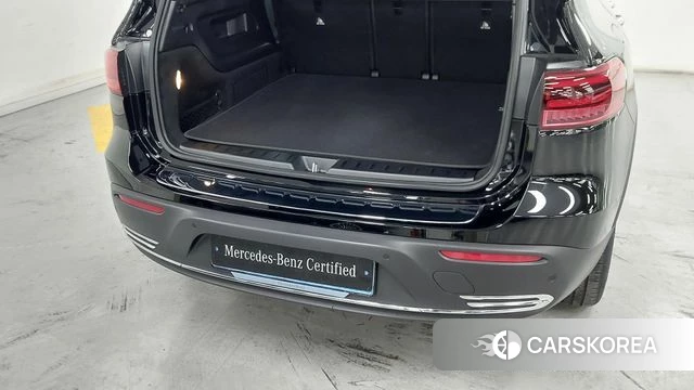 Mercedes-Benz EQB X243 2025 Черный из Кореи, фото 2