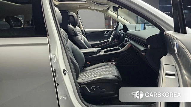 Genesis GV80 2022 Белый из Кореи, фото 2