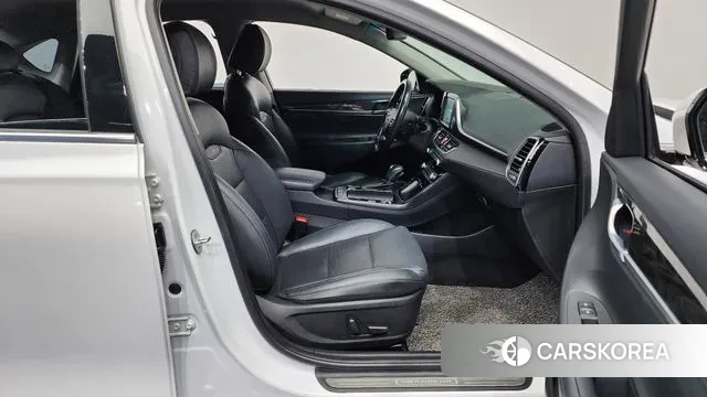 Hyundai Grandeur IG 2019 Белый из Кореи, фото 2