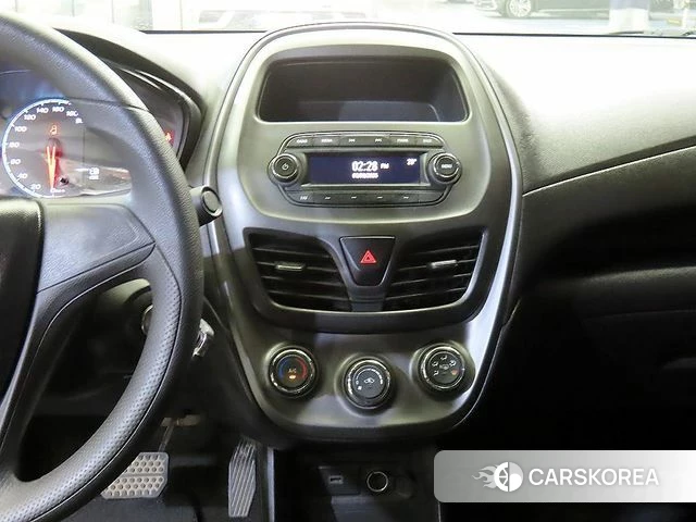 Chevrolet (GM Daewoo) The New Spark 2018 Белый из Кореи, фото 2