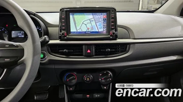 Kia Morning Urban (JA) id 2859337 из Кореи 2