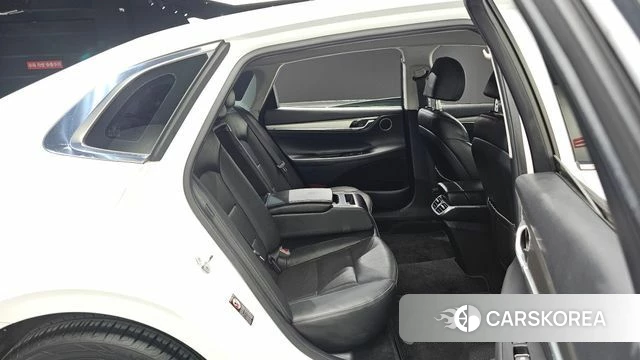 Hyundai The New Grandeur IG 2022 Белый из Кореи, фото 2