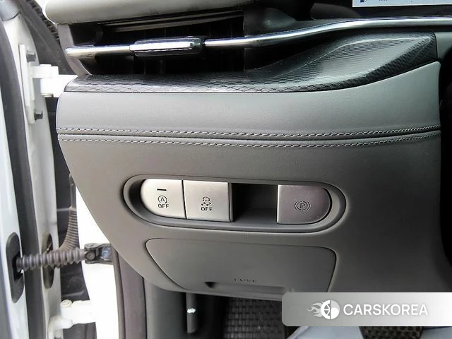 Genesis G90 (RS4) 2023 Белый из Кореи, фото 2