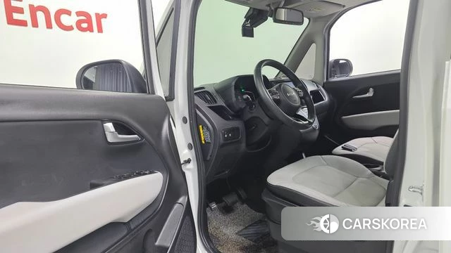 Kia The New Kia Ray 2023 Белый из Кореи, фото 2