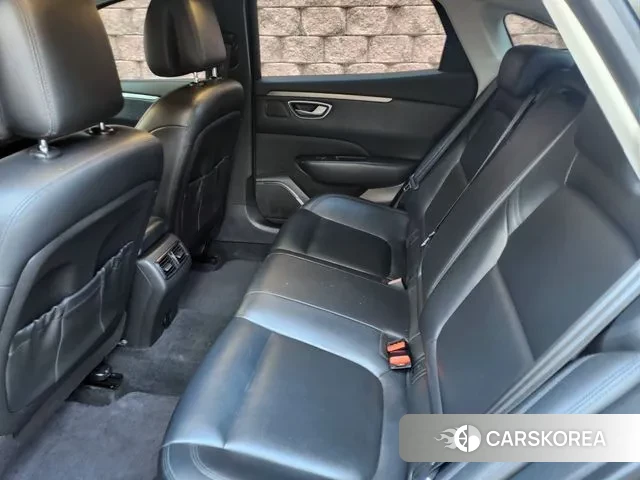 Renault Korea (Samsung) SM6 2020 Белый из Кореи, фото 2