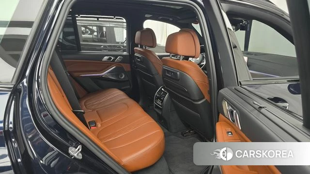 BMW X5 (G05) 2021 Черный из Кореи, фото 2