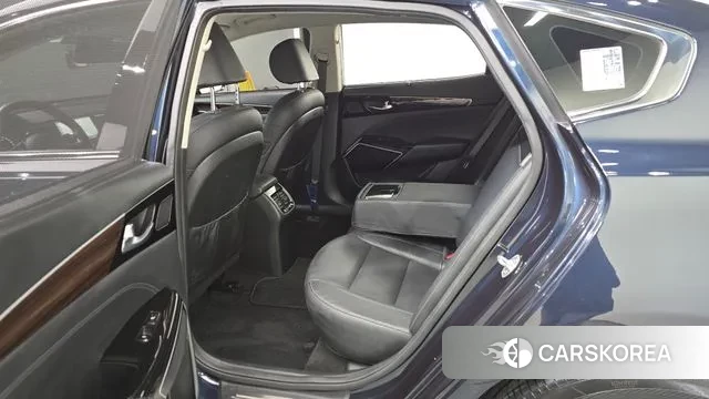 Kia Come New K7 2018 Синий из Кореи, фото 2