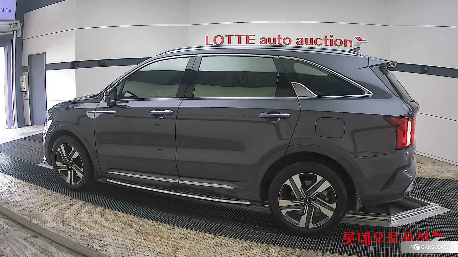 Kia Sorento Hybrid 2023 Другое из Кореи, фото 2