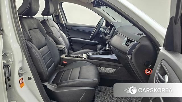 Renault Korea (Samsung) XM3 2020 Белый из Кореи, фото 2