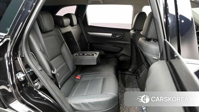 Renault Korea (Samsung) The New QM6 2022 Черный из Кореи, фото 2