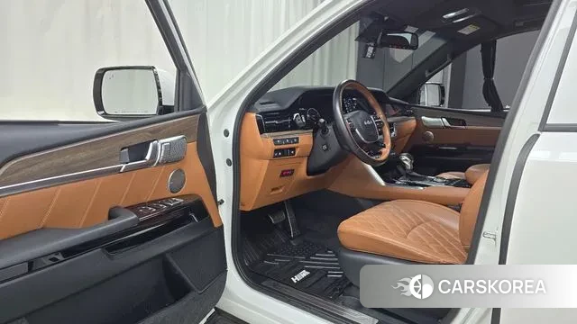 Kia Mohave Master 2022 Белый из Кореи, фото 2