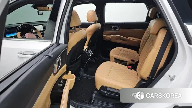 Kia Sorento 4th Generation 2021 Белый из Кореи, фото 2