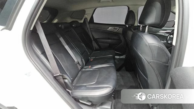Kia Sportage 5th Generation 2022 Белый из Кореи, фото 2