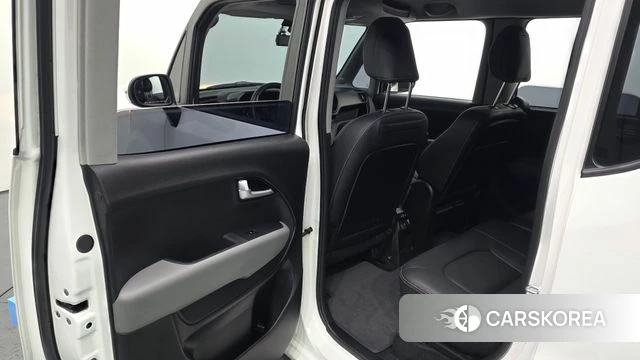 Kia The New Kia Ray 2024 Белый из Кореи, фото 2