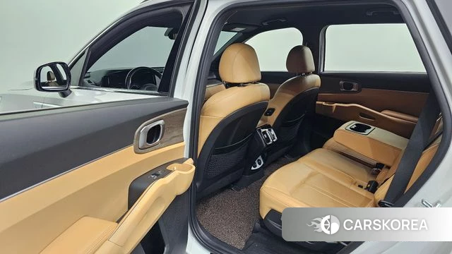 Kia Sorento 4th Generation 2022 Белый из Кореи, фото 2