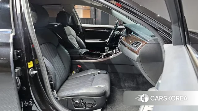 Genesis EQ900 2018 Черный из Кореи, фото 2