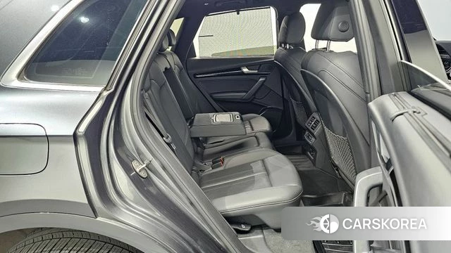 Audi Q5 (FY) 2022 Серый из Кореи, фото 2