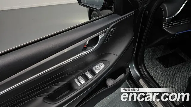 Hyundai The New Grandeur IG 2021 Серый из Кореи, фото 2