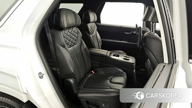 Hyundai Palisade 2021 Белый из Кореи, фото 2