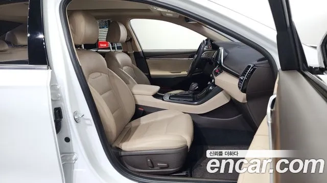 Hyundai Grandeur IG 2018 Белый из Кореи, фото 2