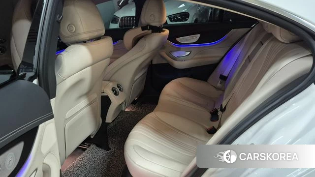 Mercedes-Benz CLS-Class C257 2023 Белый из Кореи, фото 2