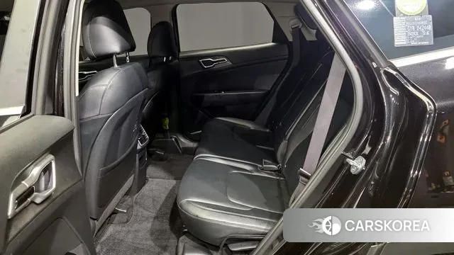 Kia Sportage 5th Generation 2022 Черный из Кореи, фото 2