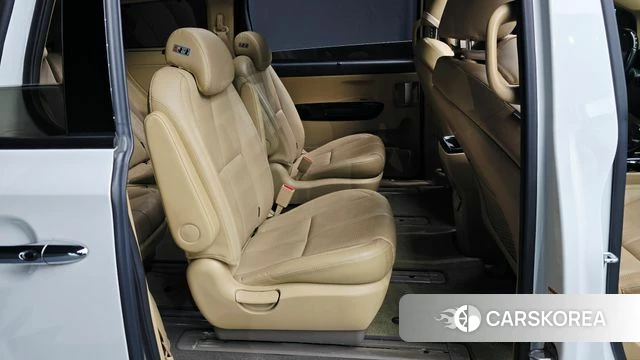 Kia The New Carnival 2018 Белый из Кореи, фото 2