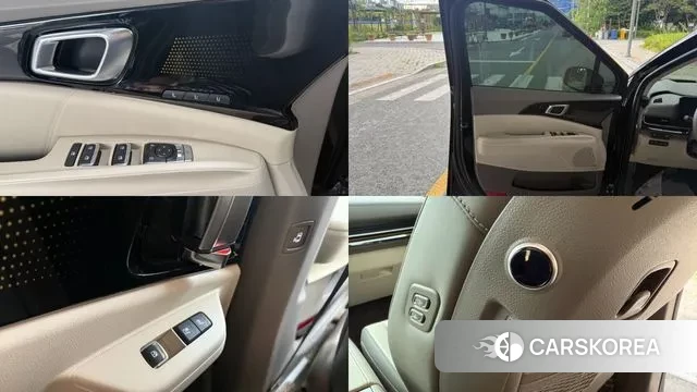 Kia The New Carnival 4th Generation 2024 Черный из Кореи, фото 2