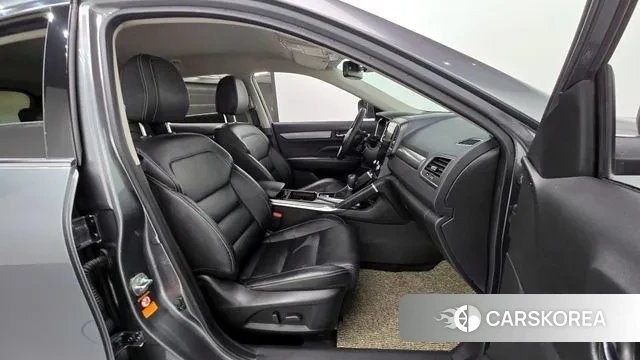 Renault Korea (Samsung) The New QM6 2021 Серый из Кореи, фото 2