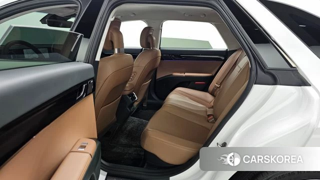 Hyundai Grandeur Hybrid (GN7) 2024 Белый из Кореи, фото 2
