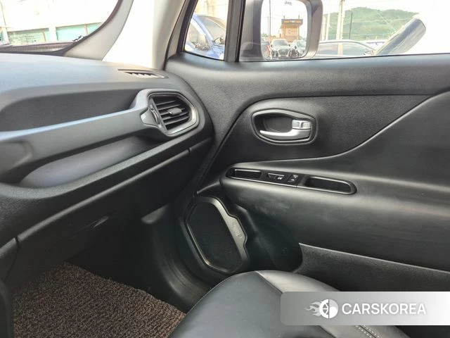 Jeep Renegade 2020 Белый из Кореи, фото 2