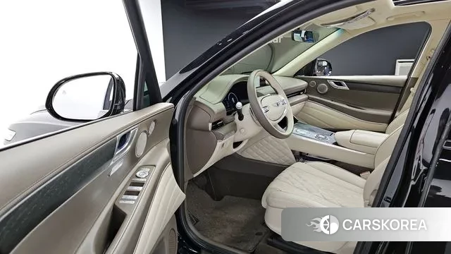 Genesis GV80 2022 Черный из Кореи, фото 2