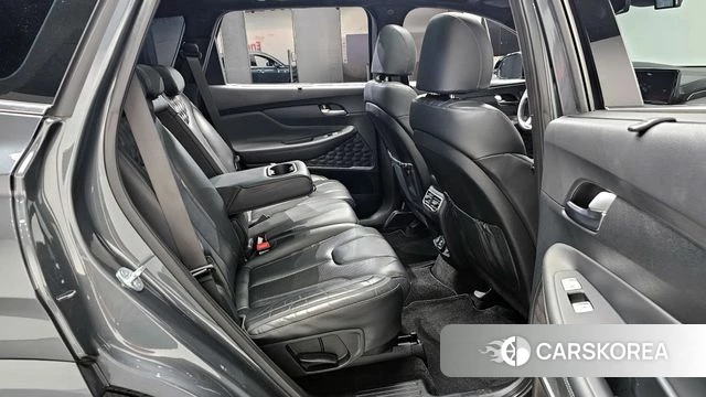 Hyundai The New Santa Fe 2020 Серый из Кореи, фото 2
