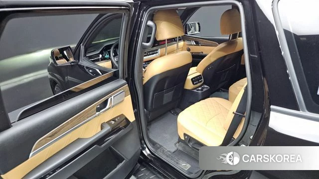 Kia Mohave Master 2021 Черный из Кореи, фото 2