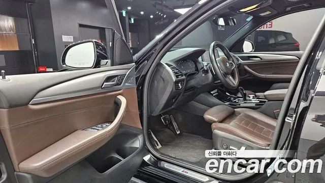 BMW X3 (G01) id 2658314 из Кореи 2