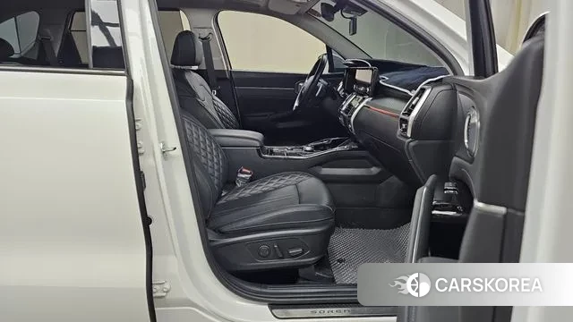 Kia Sorento 4th Generation 2022 Белый из Кореи, фото 2