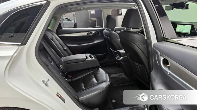 Hyundai The New Grandeur IG 2021 Белый из Кореи, фото 2