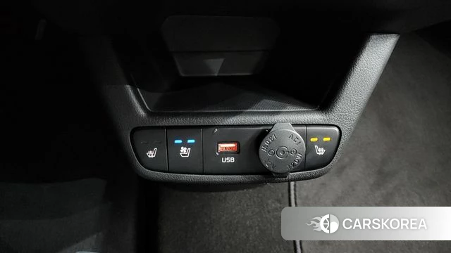 Kia The New Kia Ray EV 2024 Белый из Кореи, фото 2