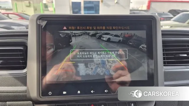 Renault Korea (Samsung) Master 2024 Белый из Кореи, фото 2