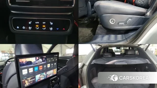 Genesis GV80 Coupe 2024 Серебристо-серый из Кореи, фото 2