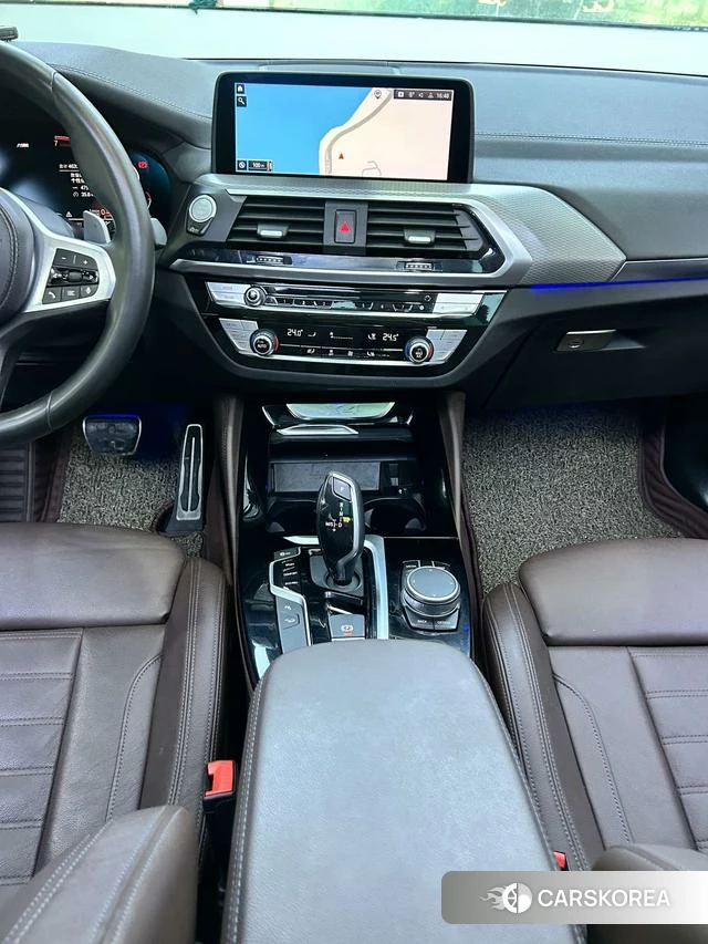 BMW X4 2021 Белый из Китая, фото 2