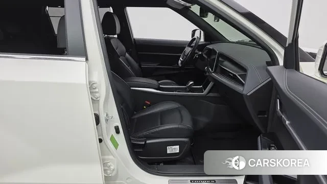 Ssangyong Torres 2023 Белый из Кореи, фото 2