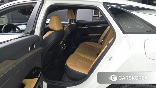 Kia K5 3rd generation 2021 Белый из Кореи, фото 2