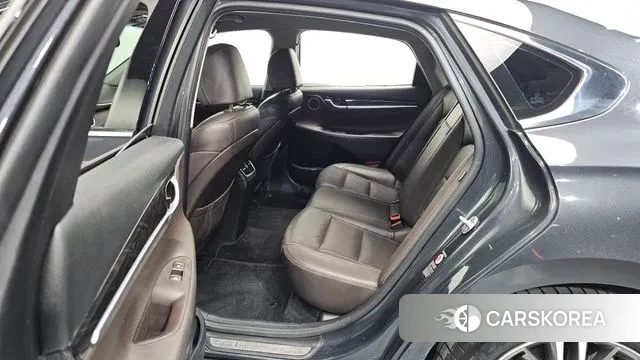 Hyundai Grandeur IG 2018 Серый из Кореи, фото 2