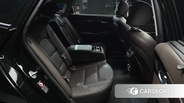 Kia Come New K7 2018 Черный из Кореи, фото 2