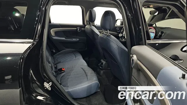 Mini Cooper S Countryman id 2715961 из Кореи 2