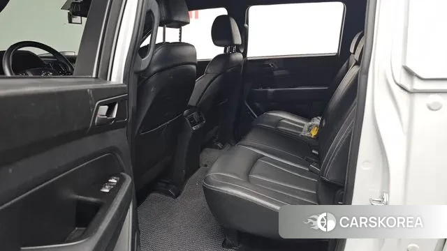 Ssangyong The New Rexton Sports Cannes 2022 Белый из Кореи, фото 2